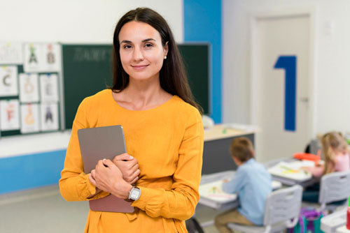 Educación infantil